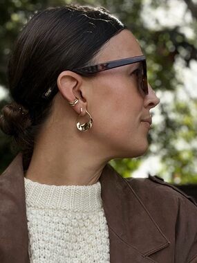 THATCH x Natalie Borton - Le Mer Ear Cuff